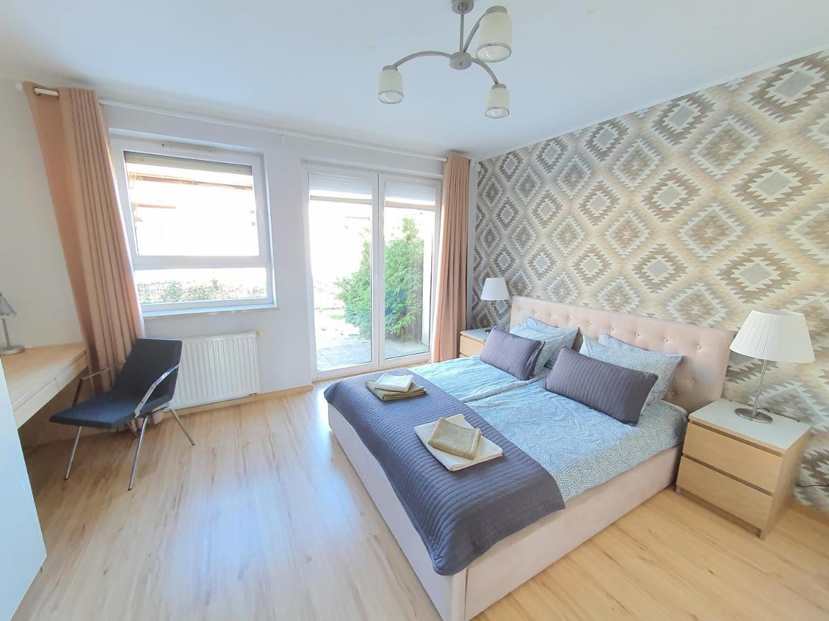 Apartamenty Morskie Perla I Bursztyn Ястшембя-Гура Экстерьер фото