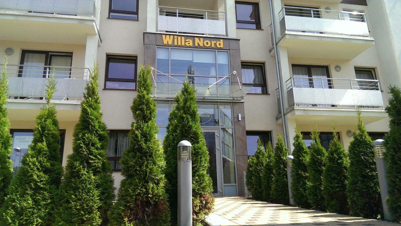 Apartamenty Morskie Perla I Bursztyn Ястшембя-Гура Экстерьер фото